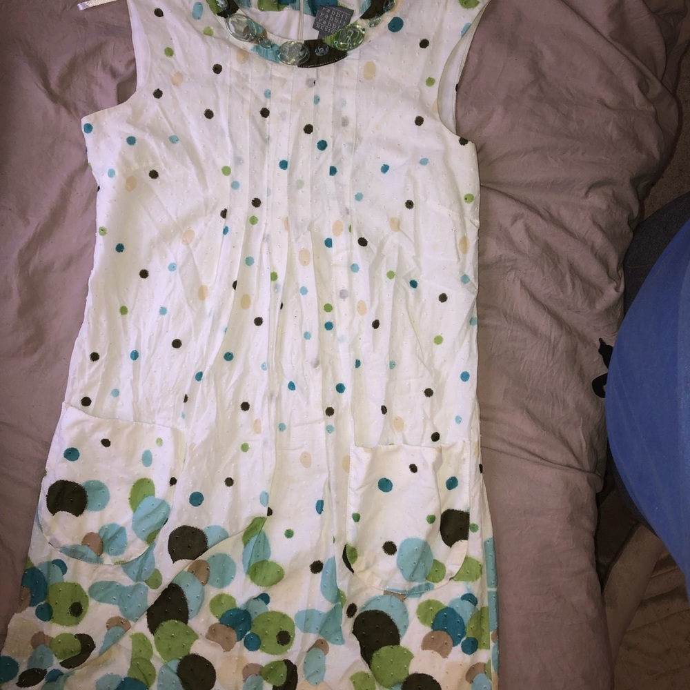 Short dress